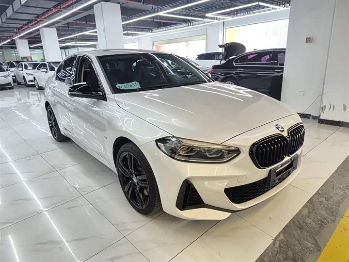 2023 BMW 1 Series