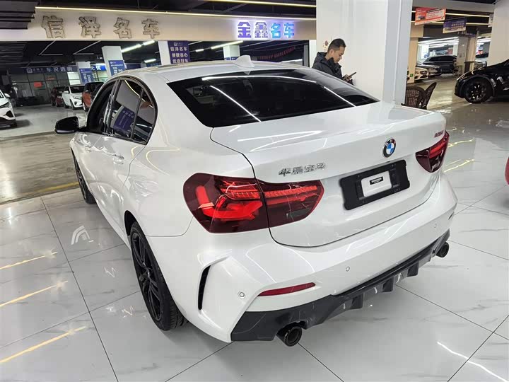 2023 BMW 1 Series