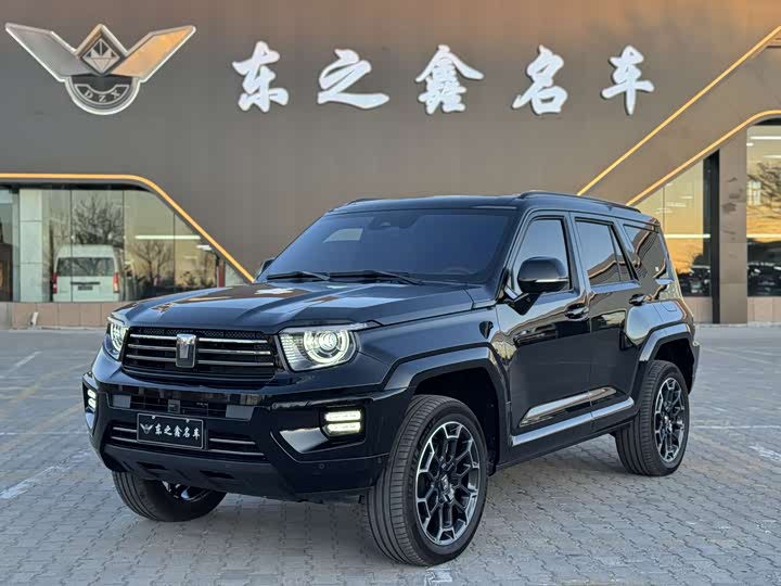 2024 Tank 700 Hybrid