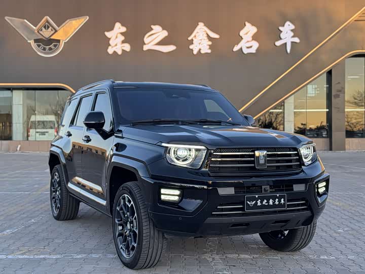 2024 Tank 700 Hybrid