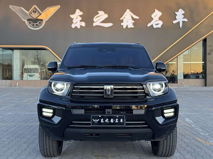 2024 Tank 700 Hybrid