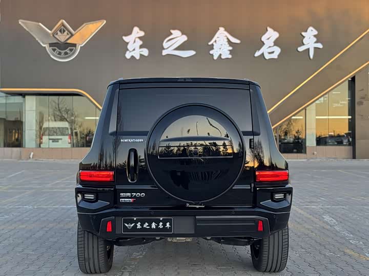 2024 Tank 700 Hybrid