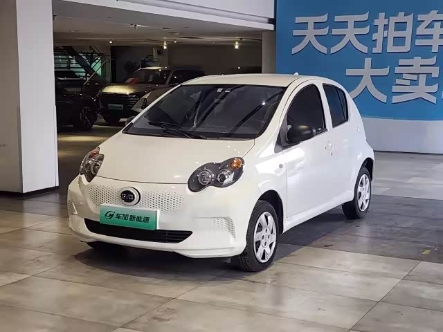 BYD e1 2020 2020款 智·舒适型