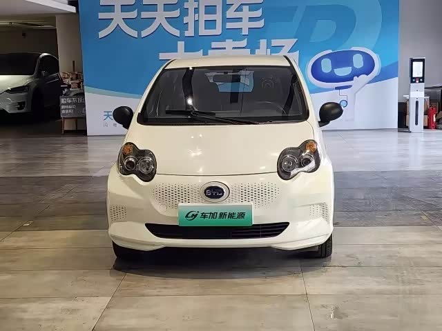 BYD e1 2020 2020款 智·舒适型