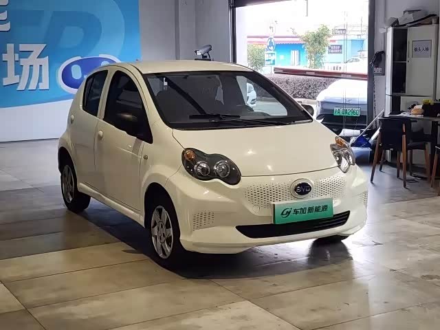 BYD e1 2020 2020款 智·舒适型