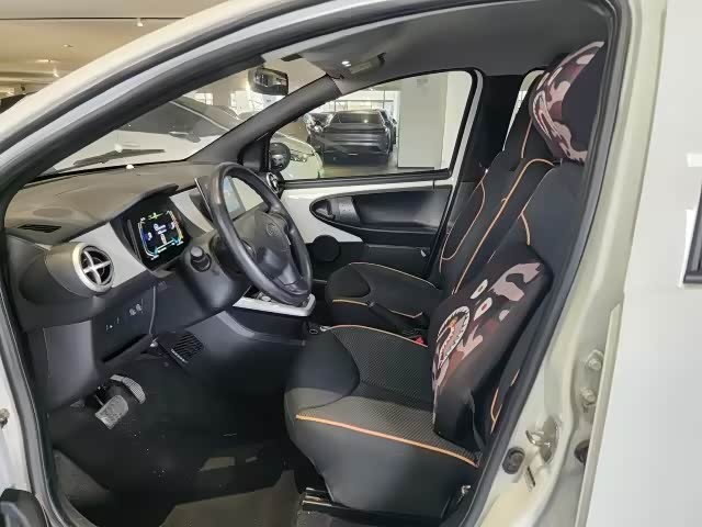 BYD e1 2020 2020款 智·舒适型