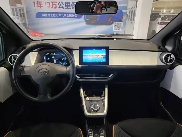 BYD e1 2020 2020款 智·舒适型