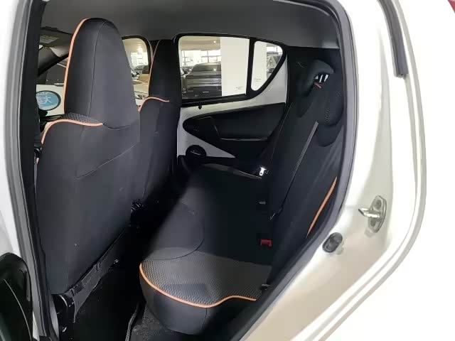 BYD e1 2020 2020款 智·舒适型