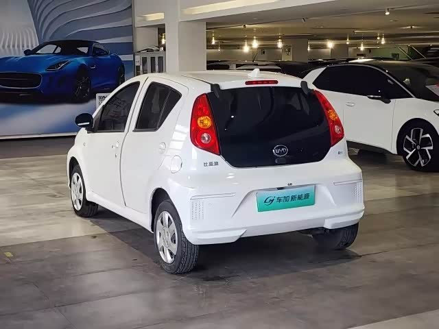 BYD e1 2020 2020款 智·舒适型