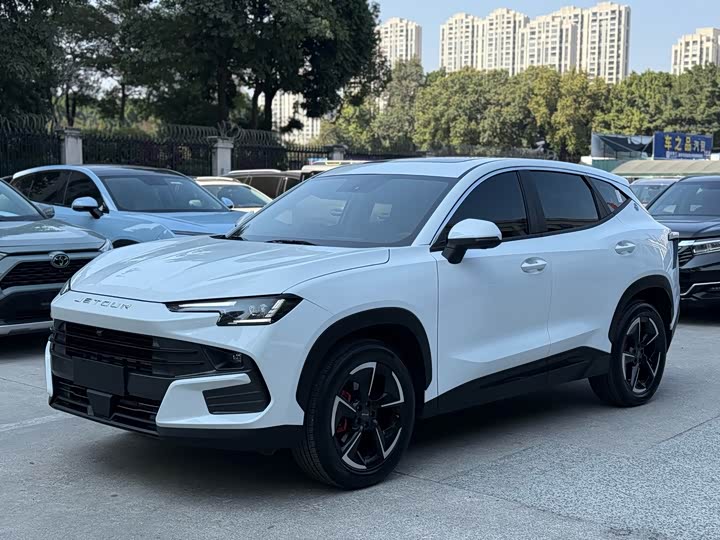 Jetour Dashing 2025 2025款 1.5T DCT 精英版