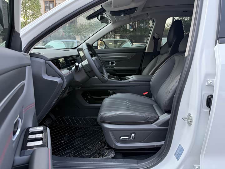 Jetour Dashing 2025 2025款 1.5T DCT 精英版