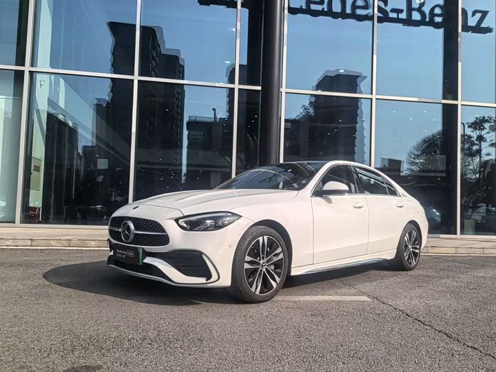 Mercedes-Benz C-Class Hybrid 2025 2025款 C 350 eL
