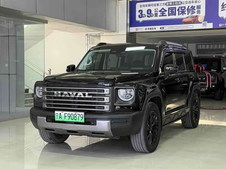 Haval Raptor Hybrid 2024 2024款 Hi4 145 穿越版