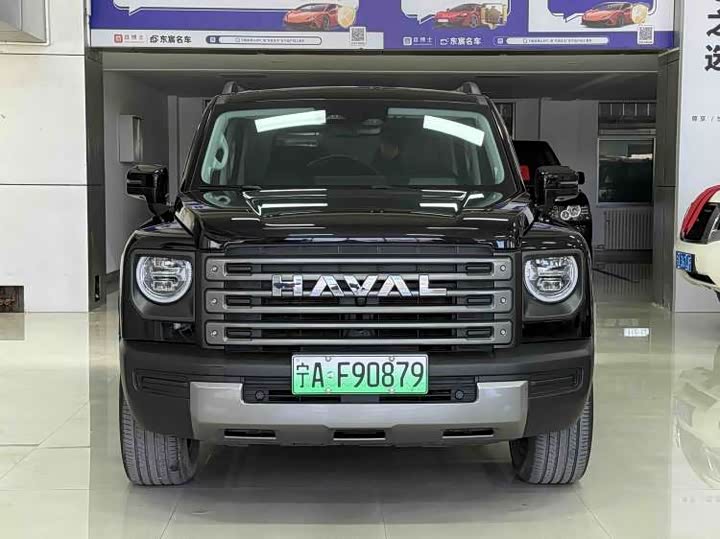 Haval Raptor Hybrid 2024 2024款 Hi4 145 穿越版