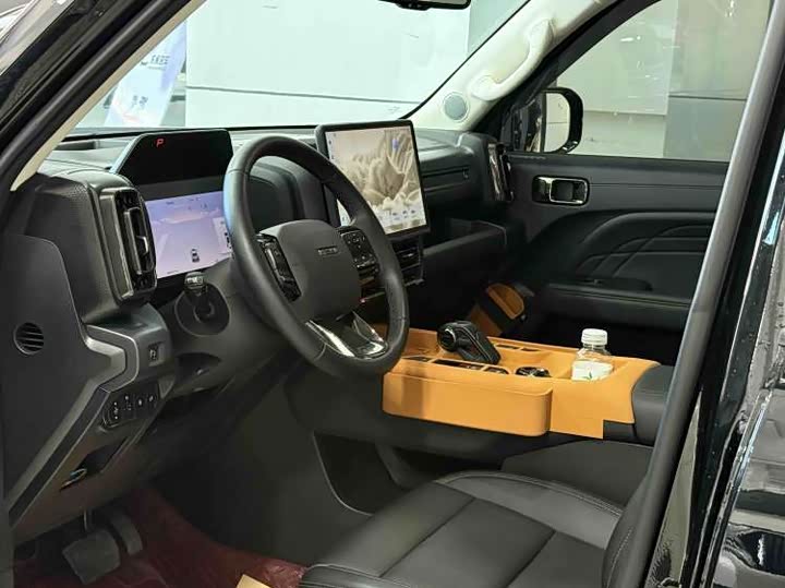 Haval Raptor Hybrid 2024 2024款 Hi4 145 穿越版