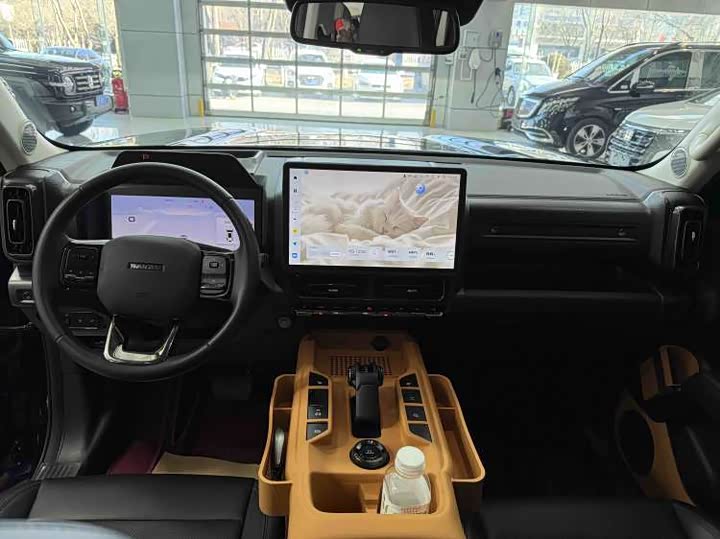 Haval Raptor Hybrid 2024 2024款 Hi4 145 穿越版