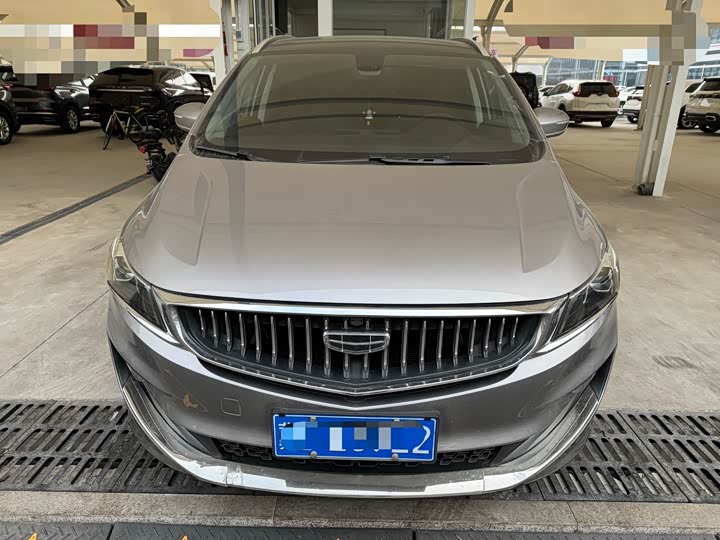 Geely Jiaji 2022 2022款 1.8TD DCT白金舒适型