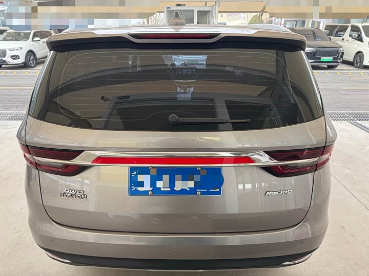 Geely Jiaji 2022 2022款 1.8TD DCT白金舒适型