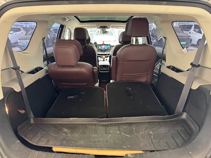 Geely Jiaji 2022 2022款 1.8TD DCT白金舒适型