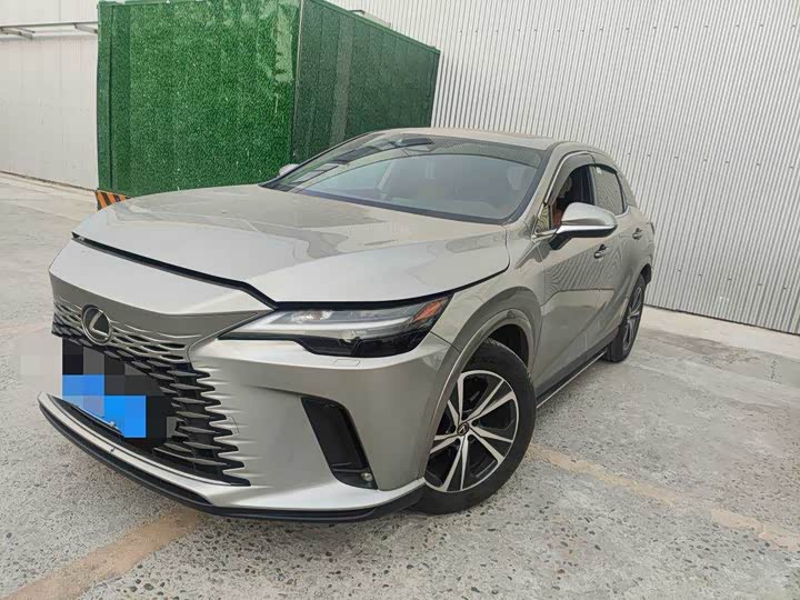 Lexus RX 2025 2025款 300 四驱骏享版