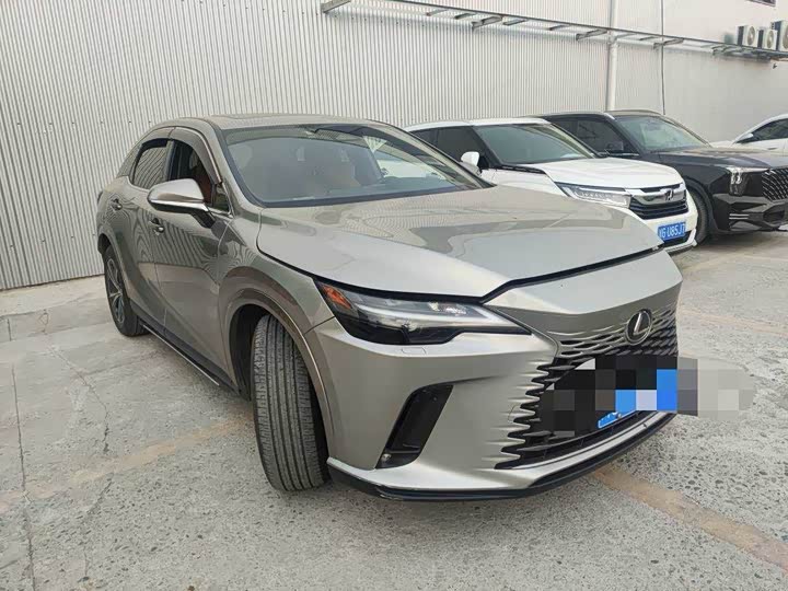 Lexus RX 2025 2025款 300 四驱骏享版