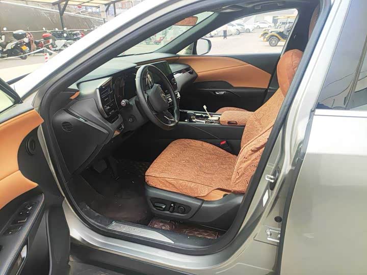 Lexus RX 2025 2025款 300 四驱骏享版