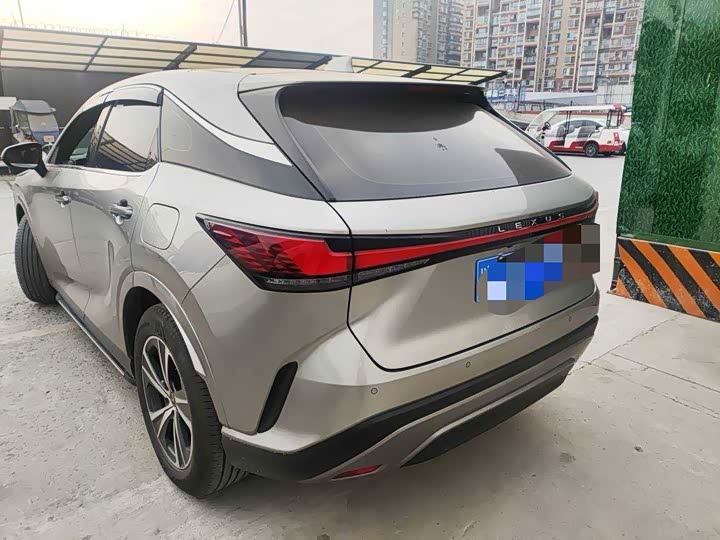 Lexus RX 2025 2025款 300 四驱骏享版