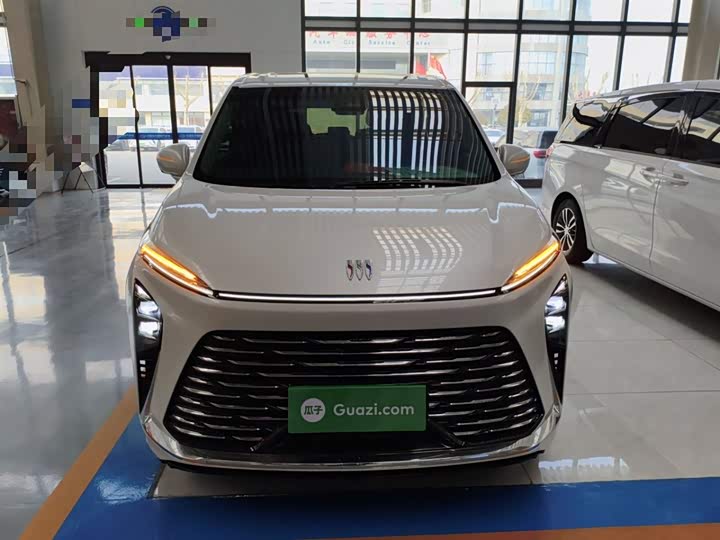 Buick GL8 ES 2025 2025款 陆尊 智享版