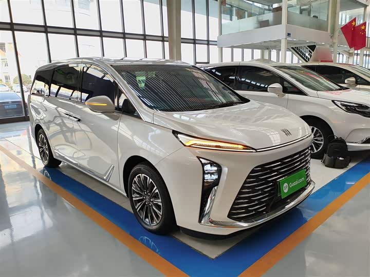 Buick GL8 ES 2025 2025款 陆尊 智享版