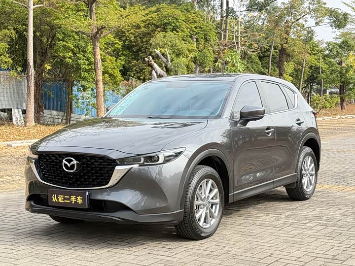 2025 Mazda CX-5