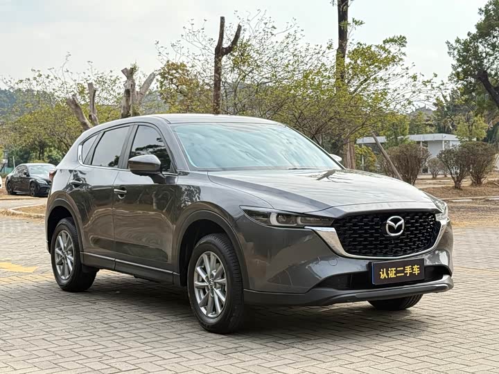 2025 Mazda CX-5
