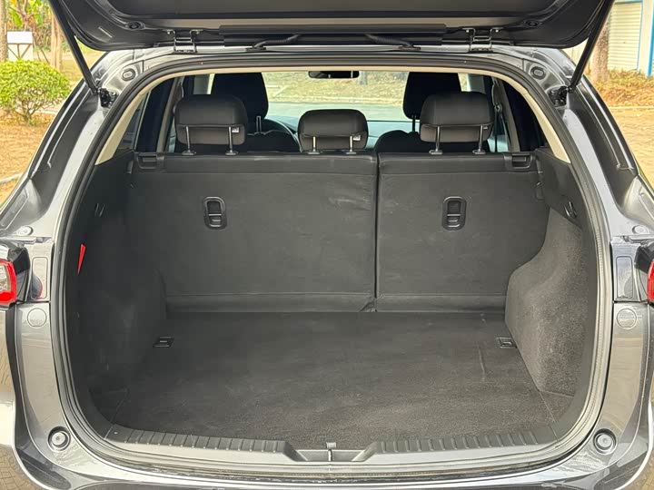 Mazda CX-5 2025 2025款 2.0L 自动两驱舒适型