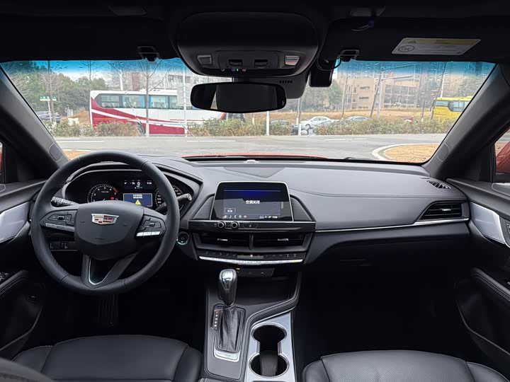 Cadillac CT4 2023 2023款 25T 豪华型