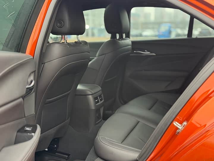 Cadillac CT4 2023 2023款 25T 豪华型