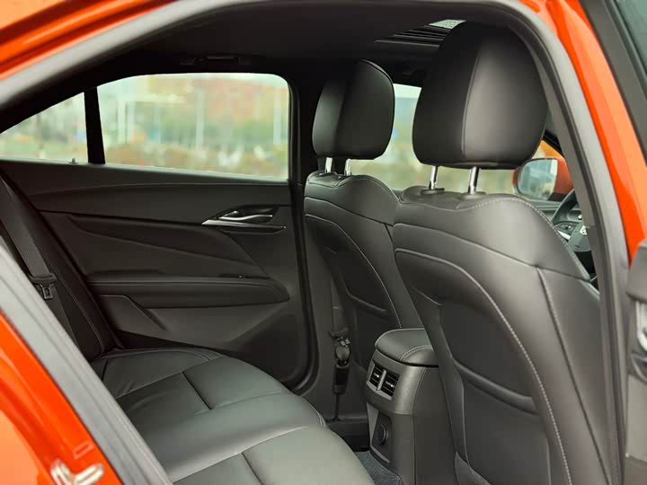 Cadillac CT4 2023 2023款 25T 豪华型