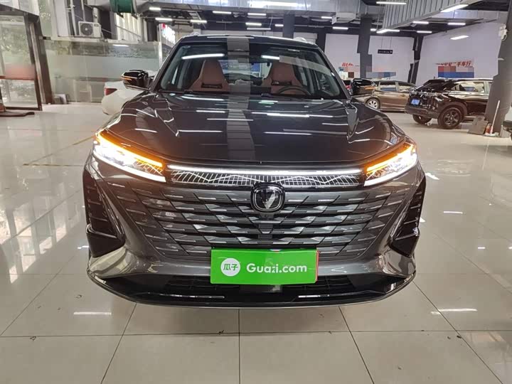 Changan CS75 Plus 2026 2026款 智慧冠军版 1.5T 新蓝鲸 智航型