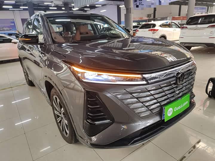 Changan CS75 Plus 2026 2026款 智慧冠军版 1.5T 新蓝鲸 智航型