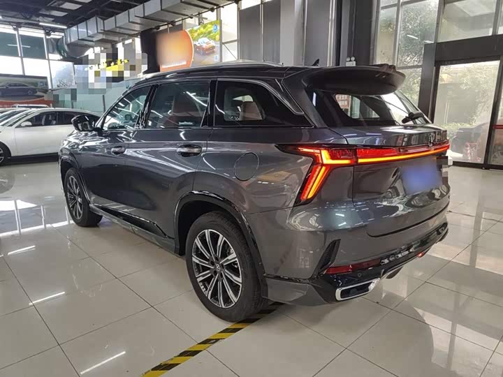 Changan CS75 Plus 2026 2026款 智慧冠军版 1.5T 新蓝鲸 智航型