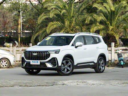 2026 Geely Okavango L