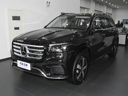 Mercedes-Benz GLS-Class 2026 2026款 GLS 450 4MATIC 经典版