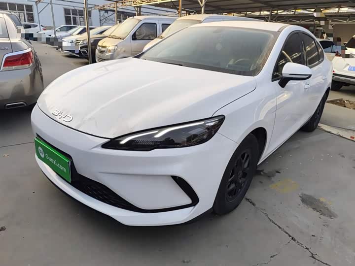 BYD Seal 05 DM-i Hybrid 2025 2025款 DM-i 智驾版 55KM豪华型