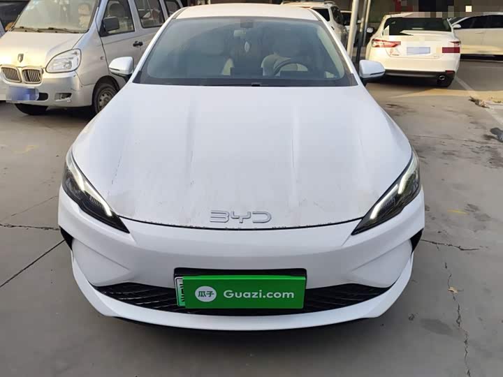 BYD Seal 05 DM-i Hybrid 2025 2025款 DM-i 智驾版 55KM豪华型