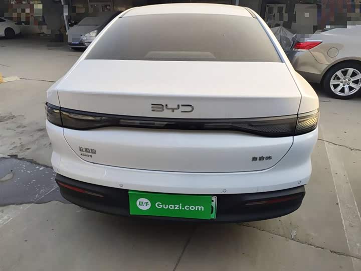 BYD Seal 05 DM-i Hybrid 2025 2025款 DM-i 智驾版 55KM豪华型