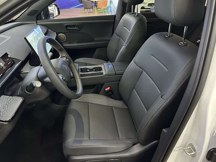 Toyota bZ3X 2025 2025款 520 Pro