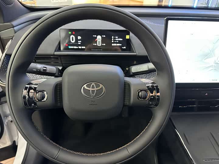 Toyota bZ3X 2025 2025款 520 Pro