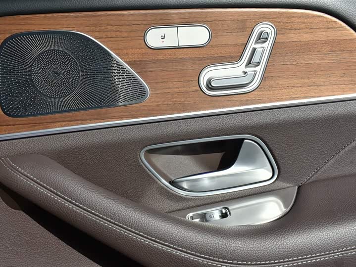 Mercedes-Benz GLE-Class Hybrid 2022 2022款 改款 GLE 350 e 4MATIC