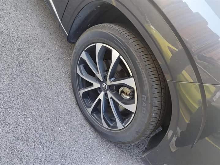 Changan UNI-Z Hybrid 2024 2024款 蓝鲸智电iDD 125km 超越型