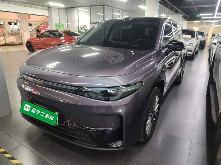 Leapmotor C10 2026 2026款 210激光雷达版