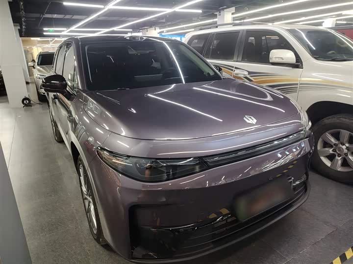 Leapmotor C10 2026 2026款 210激光雷达版