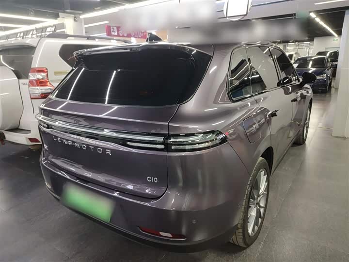 Leapmotor C10 2026 2026款 210激光雷达版